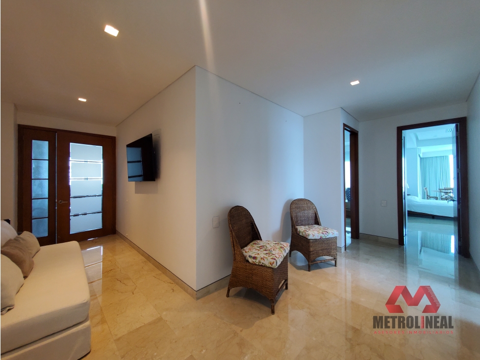 Apartamento en venta en Castillogrande, Cartagena · foto 21 de 24