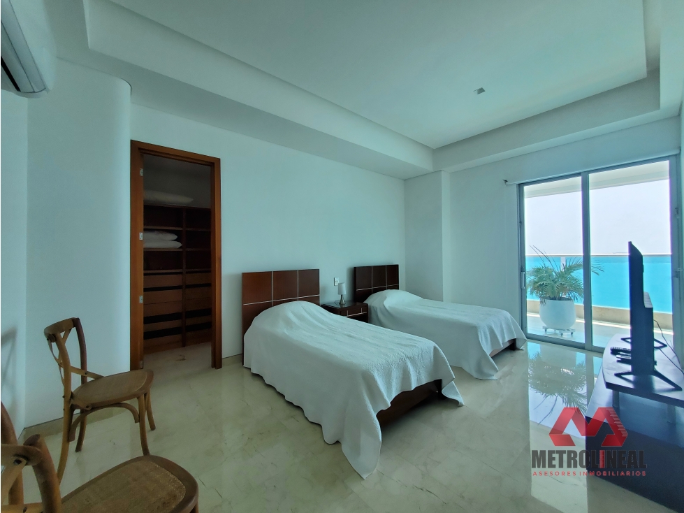 Apartamento en venta en Castillogrande, Cartagena · foto 22 de 24