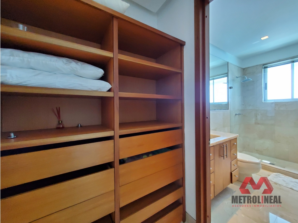 Apartamento en venta en Castillogrande, Cartagena · foto 23 de 24