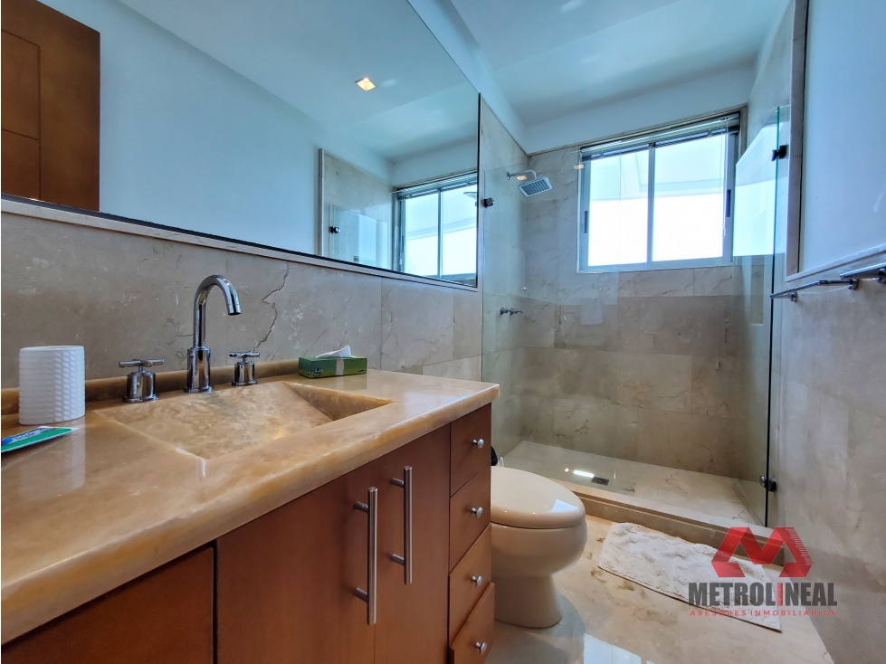 Apartamento en venta en Castillogrande, Cartagena · foto 24 de 24