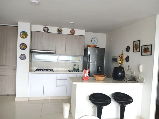 Apartamento de 3 alcobas en venta en Ricaurte, 80 m² · foto 4 de 11