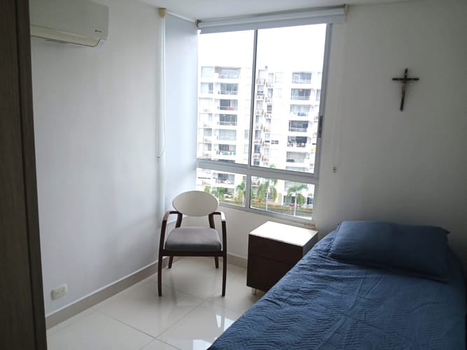 Apartamento de 3 alcobas en venta en Ricaurte, 80 m² · foto 8 de 11