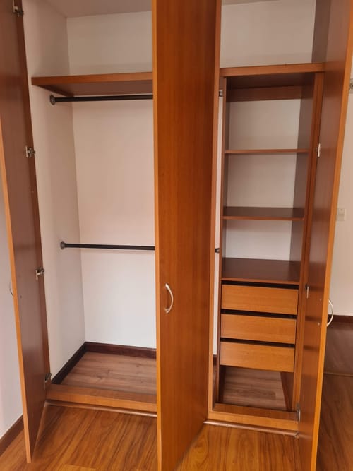 Apartamento de 3 alcobas en venta en Colina Campestre, Bogotá, 69 m² · foto 7 de 12