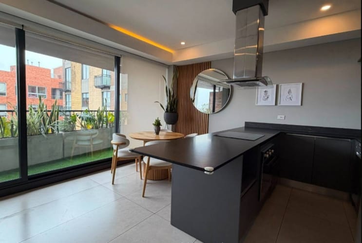 Apartamento en venta en El Virrey, Bogotá · foto 4 de 18