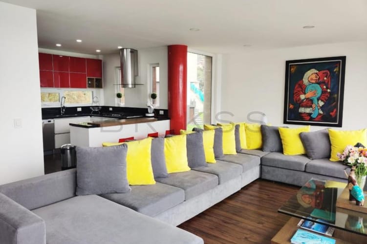 Casa en venta en Condominio Bosques Del Encenillo, La Calera · foto 2 de 23