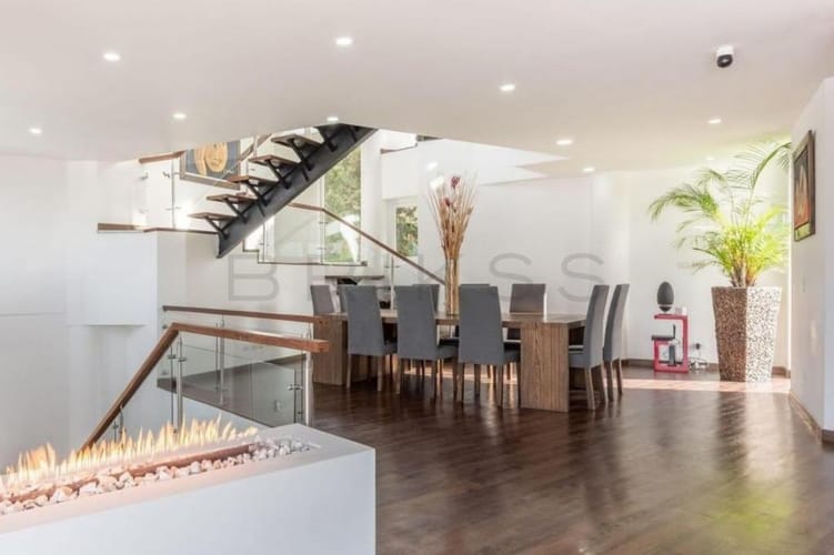 Casa en venta en Condominio Bosques Del Encenillo, La Calera · foto 4 de 23