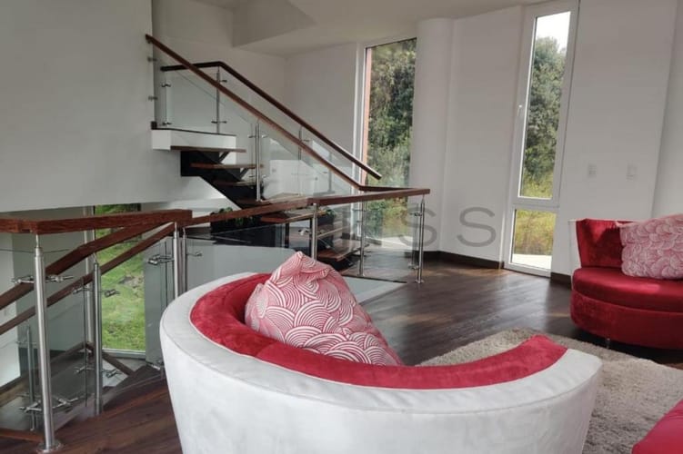Casa en venta en Condominio Bosques Del Encenillo, La Calera · foto 6 de 23