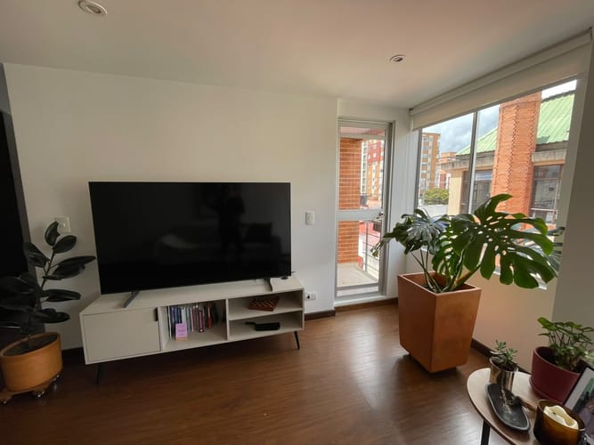 Apartamento de 2 alcobas en arriendo en Cedritos, Bogotá, 71 m² · foto 4 de 20