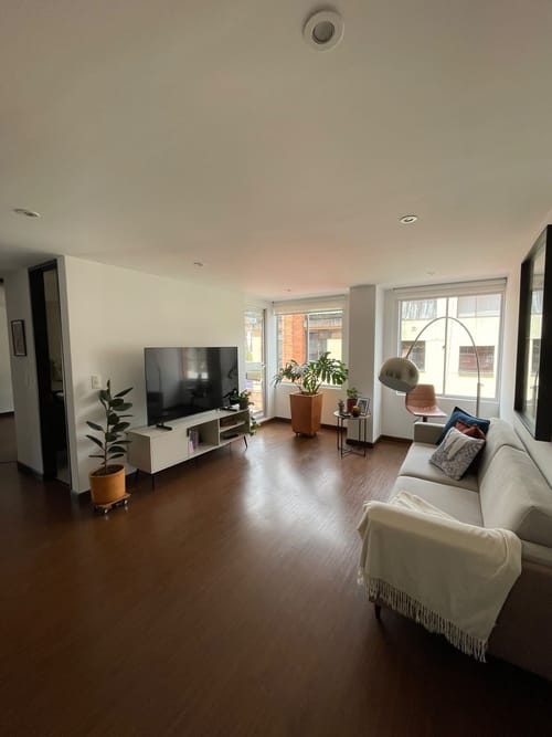 Apartamento de 2 alcobas en arriendo en Cedritos, Bogotá, 71 m² · foto 5 de 20