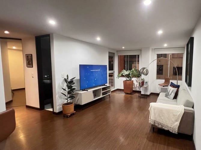 Apartamento de 2 alcobas en arriendo en Cedritos, Bogotá, 71 m² · foto 8 de 20