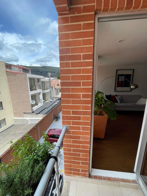 Apartamento de 2 alcobas en arriendo en Cedritos, Bogotá, 71 m² · foto 11 de 20