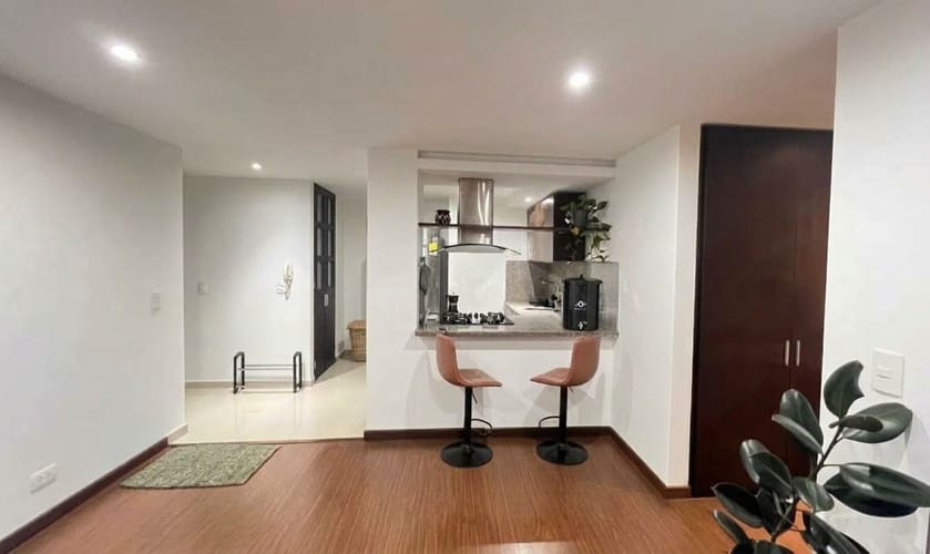 Apartamento de 2 alcobas en arriendo en Cedritos, Bogotá, 71 m² · foto 12 de 20