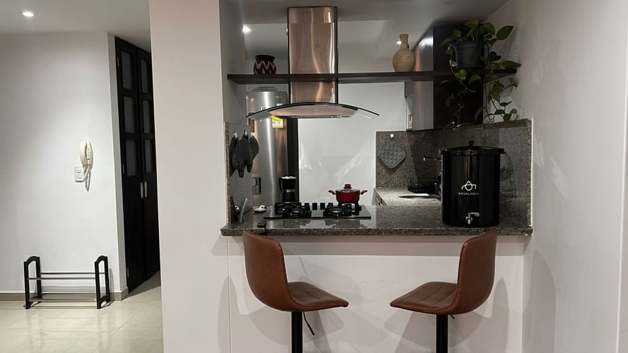 Apartamento de 2 alcobas en arriendo en Cedritos, Bogotá, 71 m² · foto 13 de 20