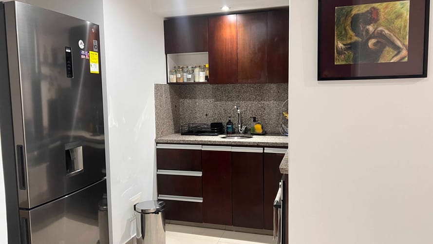Apartamento de 2 alcobas en arriendo en Cedritos, Bogotá, 71 m² · foto 15 de 20