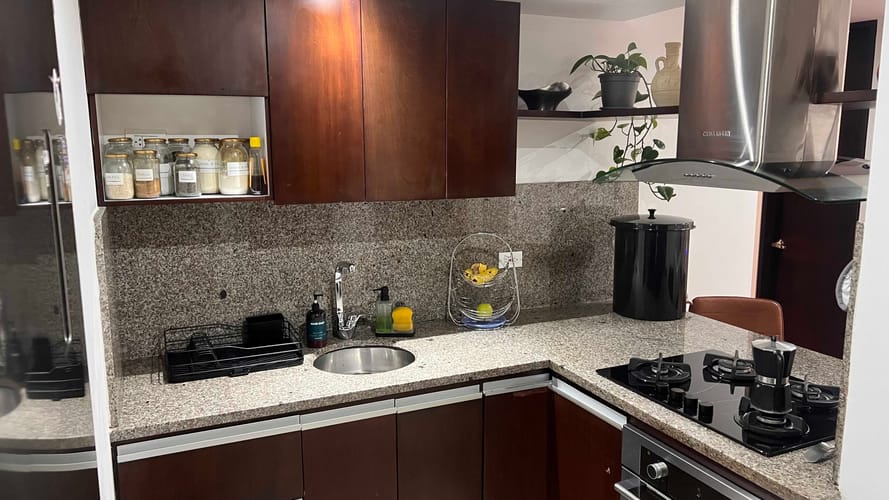 Apartamento de 2 alcobas en arriendo en Cedritos, Bogotá, 71 m² · foto 16 de 20