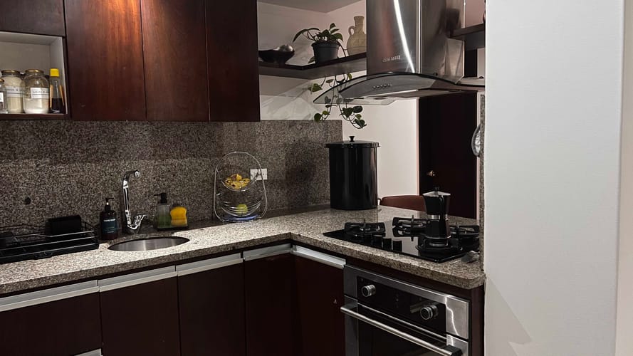 Apartamento de 2 alcobas en arriendo en Cedritos, Bogotá, 71 m² · foto 17 de 20
