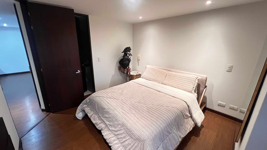 Apartamento de 2 alcobas en arriendo en Cedritos, Bogotá, 71 m² · foto 19 de 20