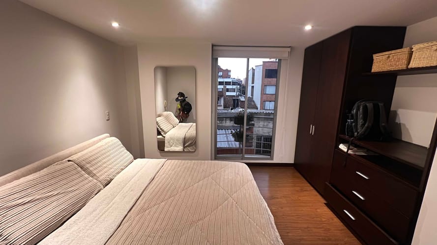 Apartamento de 2 alcobas en arriendo en Cedritos, Bogotá, 71 m² · foto 20 de 20