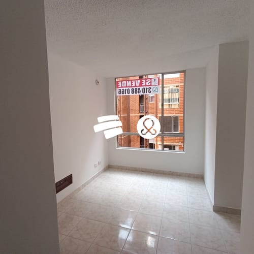 Apartamento de 2 alcobas en venta en Bella Vista, Bogotá, 38 m² · foto 2 de 17