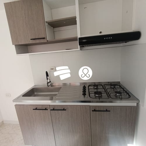 Apartamento de 2 alcobas en venta en Bella Vista, Bogotá, 38 m² · foto 4 de 17