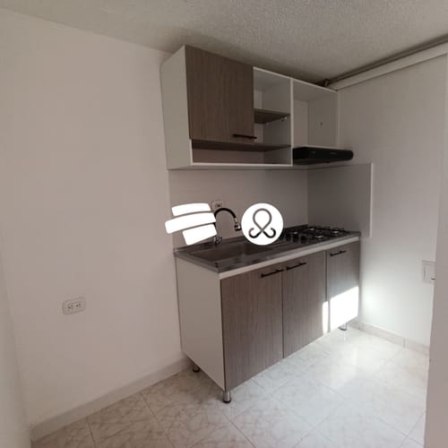 Apartamento de 2 alcobas en venta en Bella Vista, Bogotá, 38 m² · foto 5 de 17