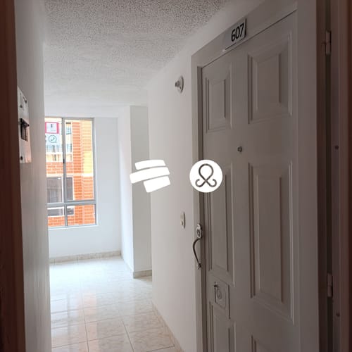 Apartamento de 2 alcobas en venta en Bella Vista, Bogotá, 38 m² · foto 14 de 17
