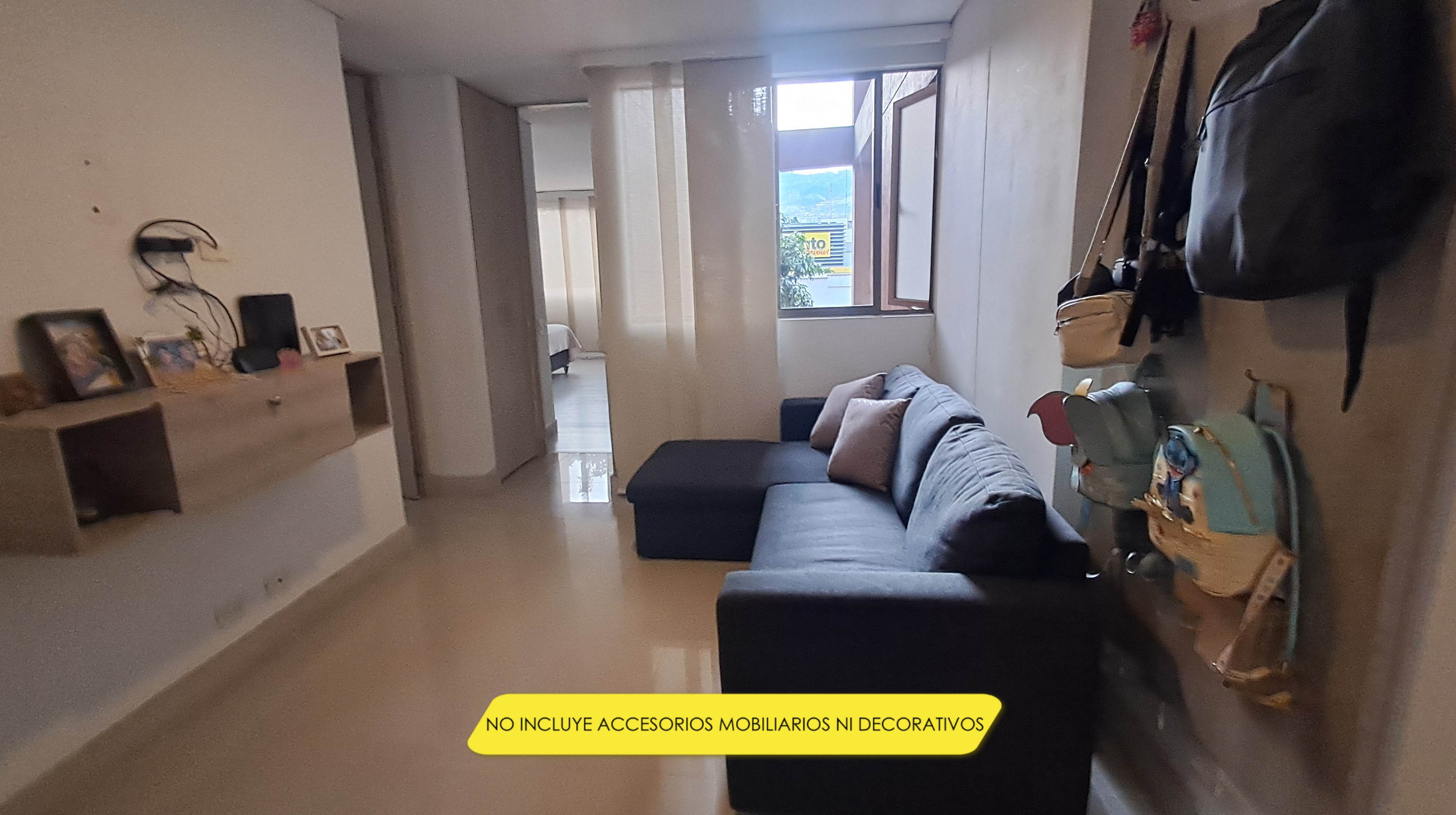 Apartamento en arriendo en Las Vegas, Envigado · foto 5 de 17