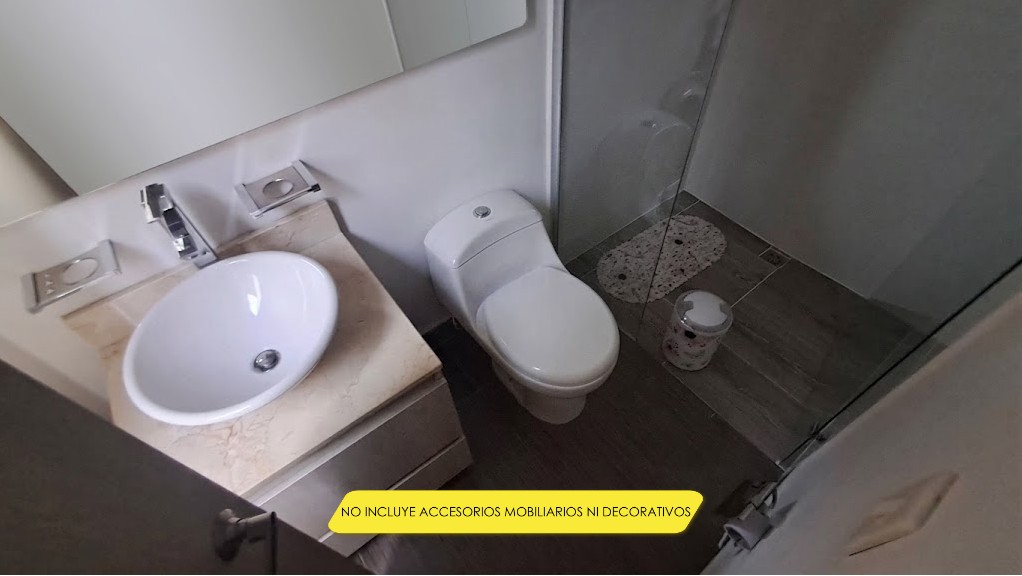 Apartamento en arriendo en Las Vegas, Envigado · foto 17 de 17
