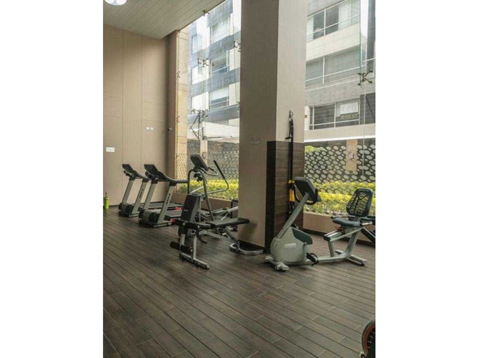 Apartamento en venta en Chico, Bogotá · foto 23 de 24