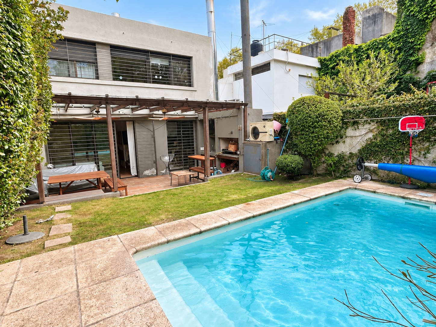 Casa en venta en Parque Batlle
