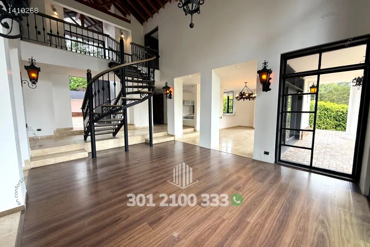 Casa de 5 alcobas en venta en Guayabito, Rionegro, 500 m² · foto 6 de 24