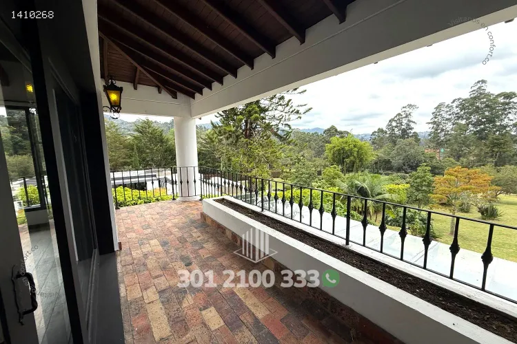 Casa de 5 alcobas en venta en Guayabito, Rionegro, 500 m² · foto 23 de 24