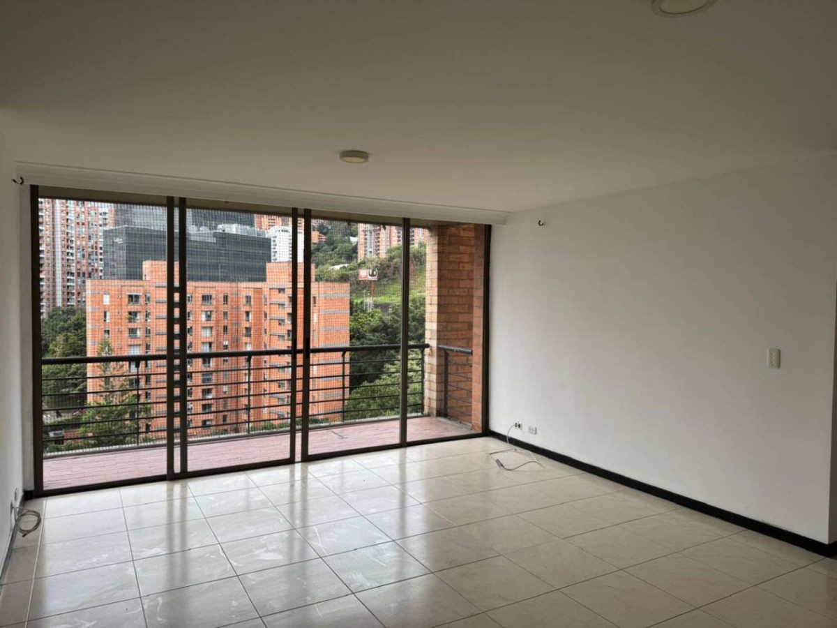 Apartamento en Arriendo en El Poblado, Medellín