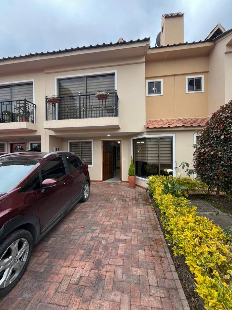 Casa en venta en Hacienda Fontanar, Chía · foto 4 de 24