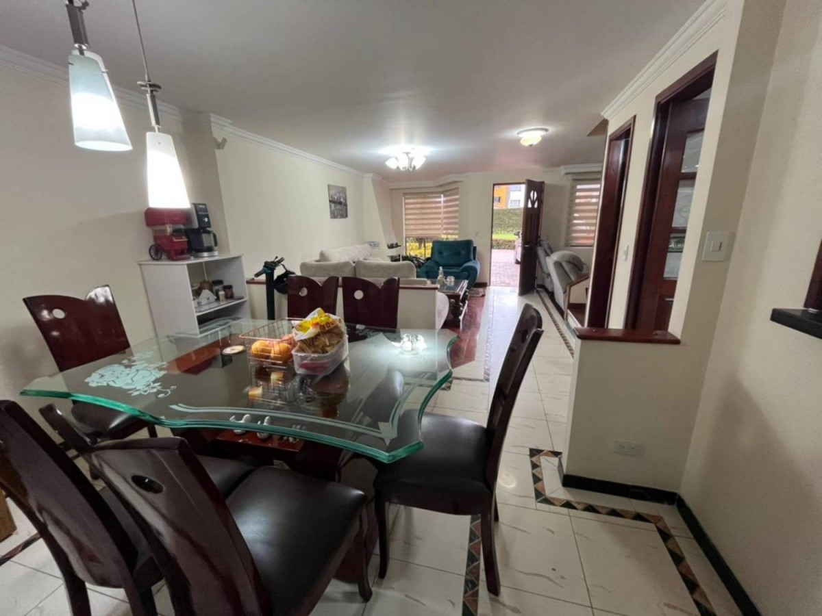 Casa en venta en Hacienda Fontanar, Chía · foto 8 de 24