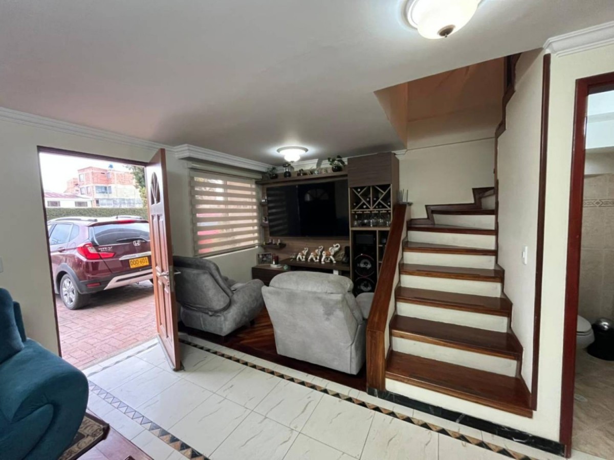 Casa en venta en Hacienda Fontanar, Chía · foto 9 de 24