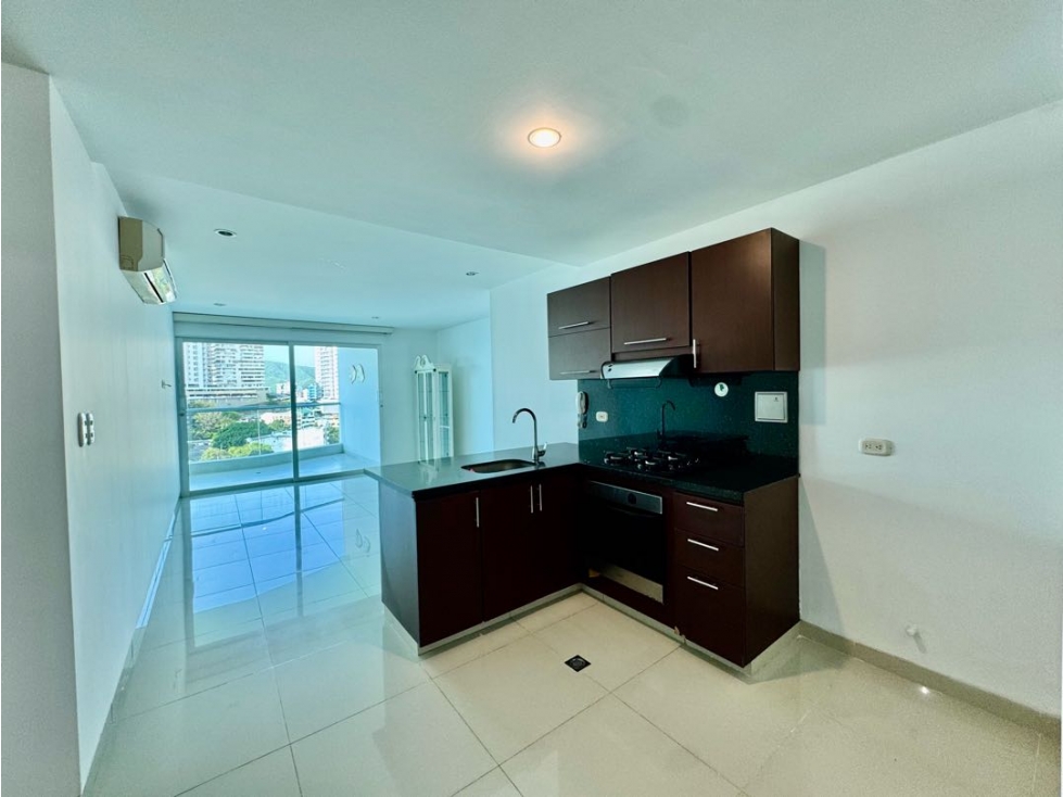 Apartamento en venta en Rodadero Sur, Santa Marta · foto 4 de 24