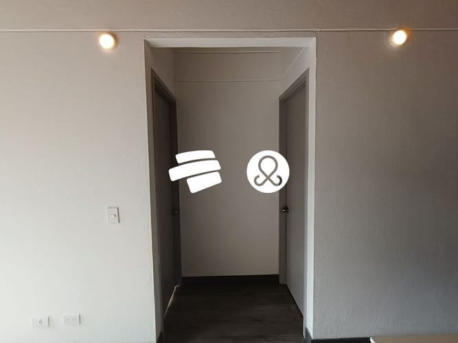 Apartamento de 2 alcobas en venta en La Ceja, 58 m² · foto 7 de 9