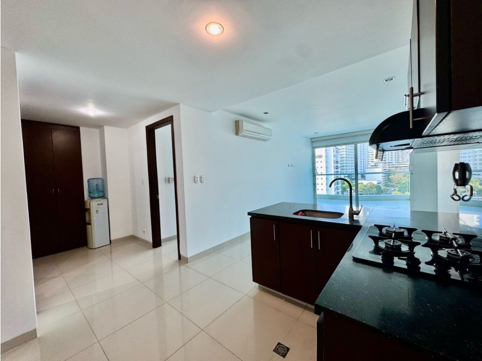 Apartamento en venta en Rodadero Sur, Santa Marta · foto 5 de 24