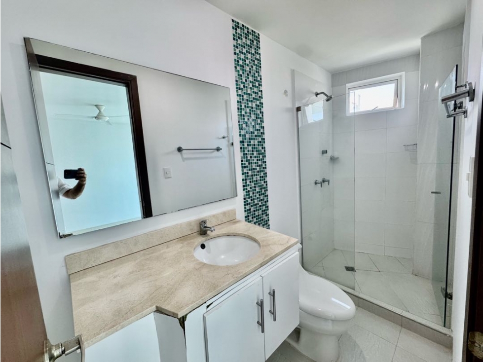Apartamento en venta en Rodadero Sur, Santa Marta · foto 18 de 24