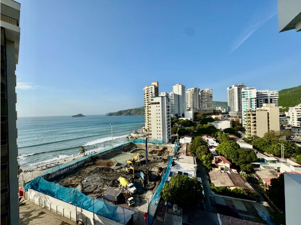 Apartamento en venta en Rodadero Sur, Santa Marta · foto 21 de 24