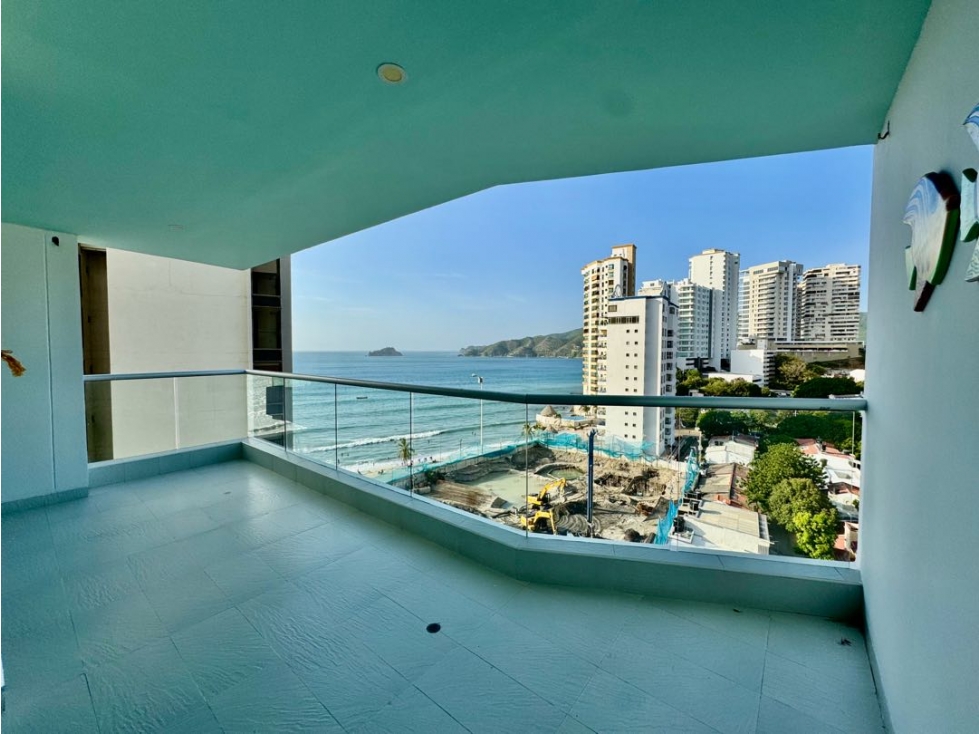 Apartamento en venta en Rodadero Sur, Santa Marta · foto 19 de 24
