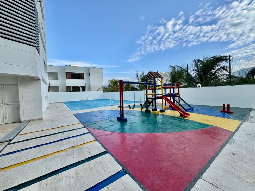 Apartamento en venta en Rodadero Sur, Santa Marta · foto 24 de 24