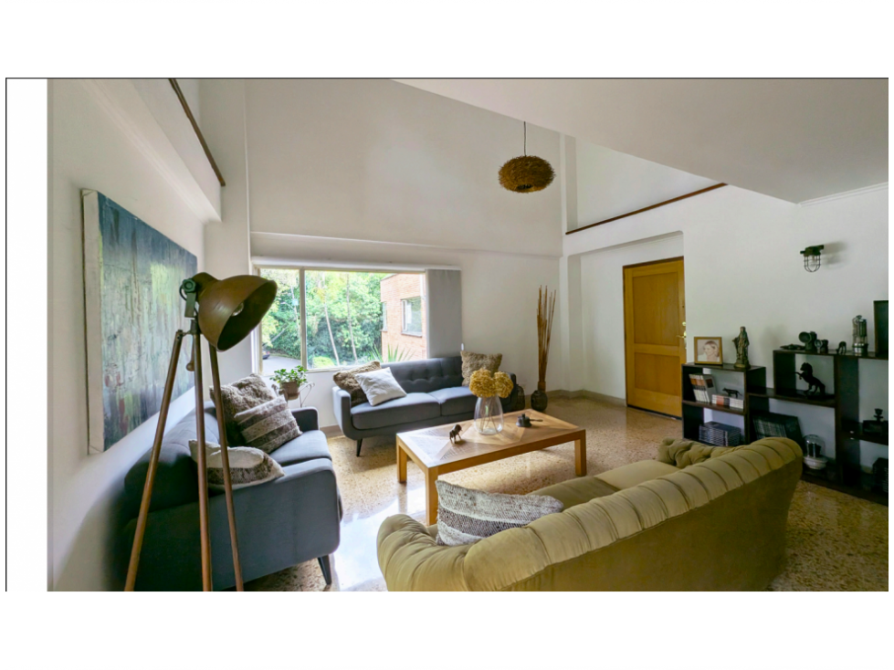 Apartamento en venta en Castropol, Medellín · foto 4 de 19