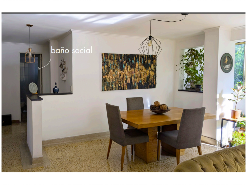 Apartamento en venta en Castropol, Medellín · foto 9 de 19
