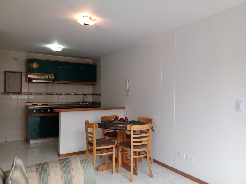 Apartamento en venta en Chapinero Central, Bogotá · foto 3 de 11