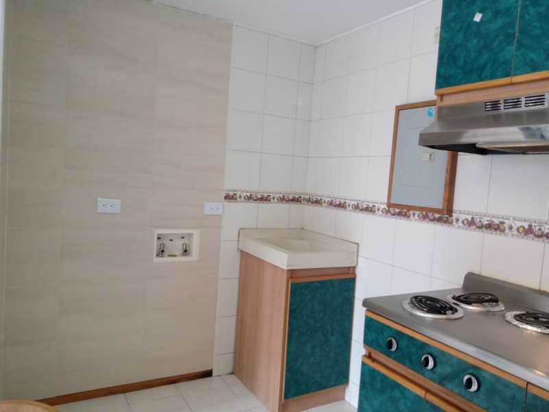Apartamento en venta en Chapinero Central, Bogotá · foto 5 de 11