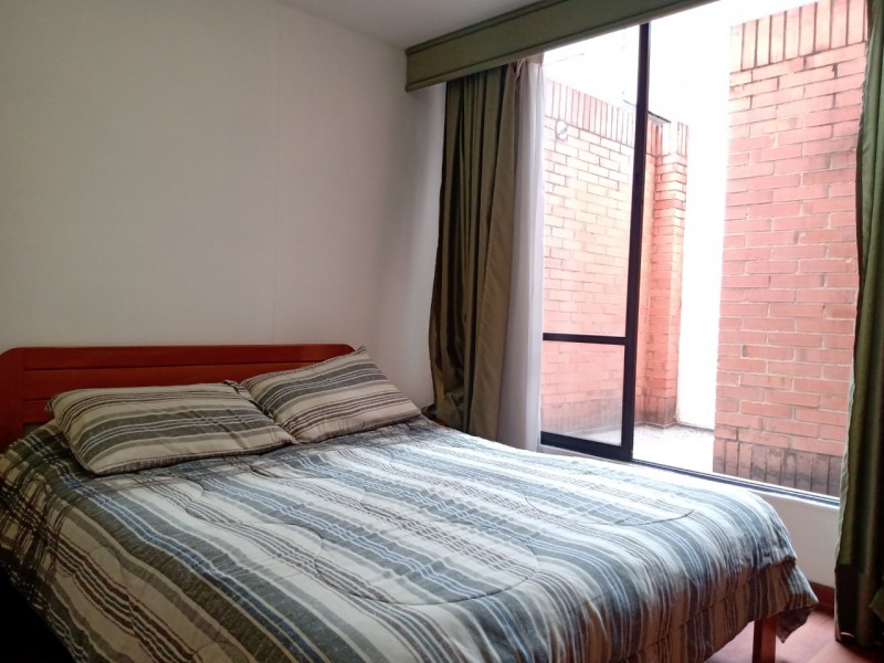 Apartamento en venta en Chapinero Central, Bogotá · foto 6 de 11