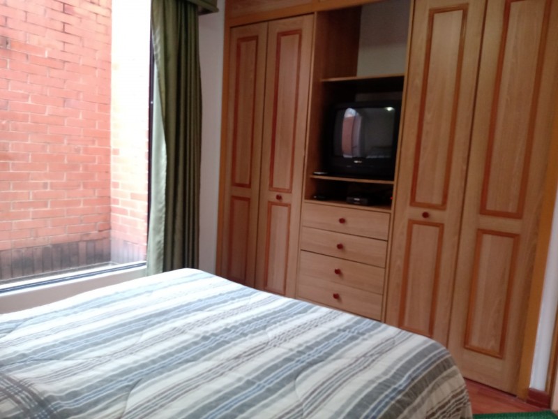 Apartamento en venta en Chapinero Central, Bogotá · foto 7 de 11