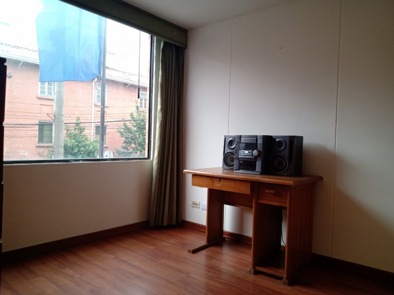 Apartamento en venta en Chapinero Central, Bogotá · foto 9 de 11